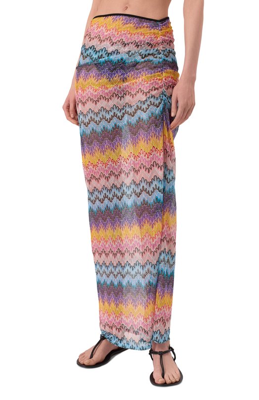 Юбка Missoni MS25SH0L/BR012W Разноцветный  MS25SH0L/BR012W Фото 3