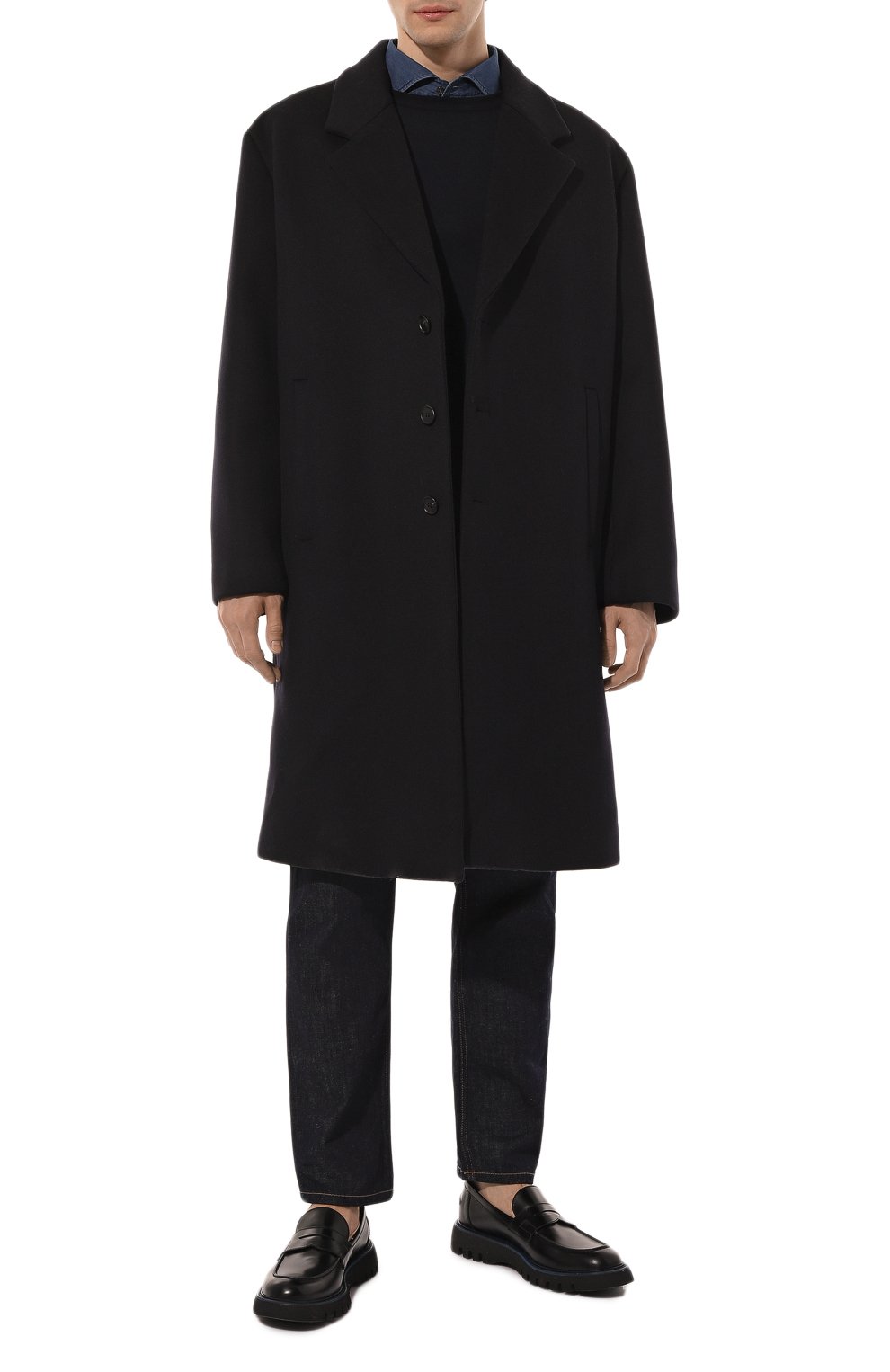 Джинсовая рубашка BOSS, арт. 50490579, фото 2