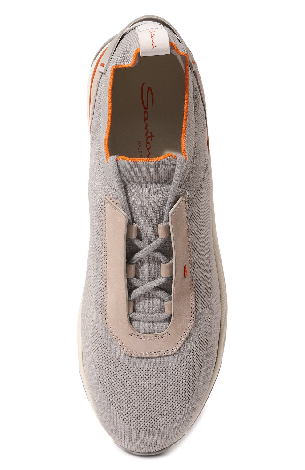 Текстильные кроссовки innova SANTONI, арт. MBI021601BG0CSB3G41, фото 6