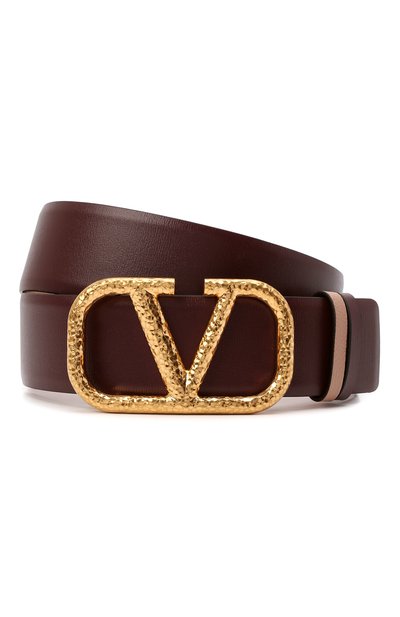 Двусторонний ремень vlogo signature VALENTINO, арт. XW2T0S11/TAL, фото 1