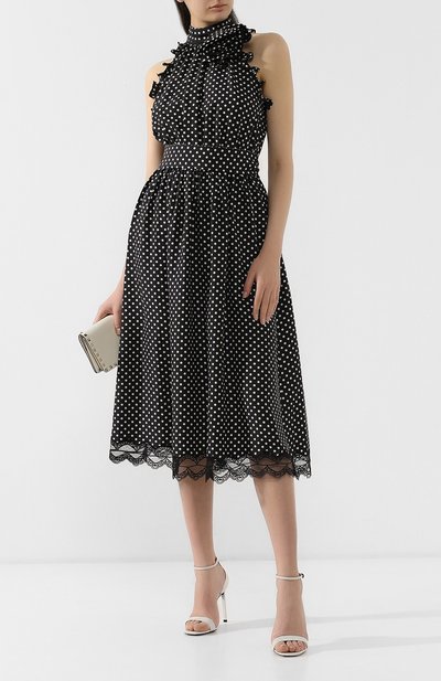 Шелковое платье MARC JACOBS (THE), арт. W4190173, фото 2