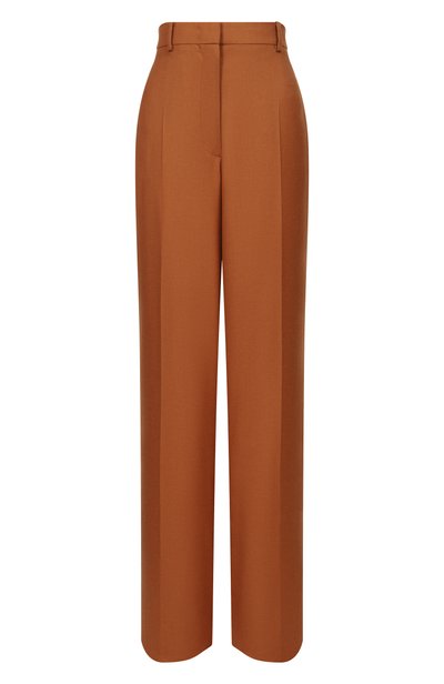 Женские шерстяные брюки MVST, арт. M26.1MW.TC110.1/F182 (BABY CAMEL)