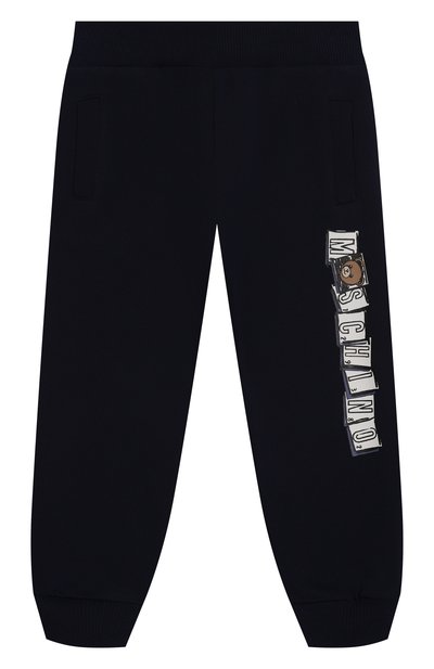 Комплект из свитшота и джоггеров MOSCHINO, арт. HUK04B/LCA58/4-8, фото 4