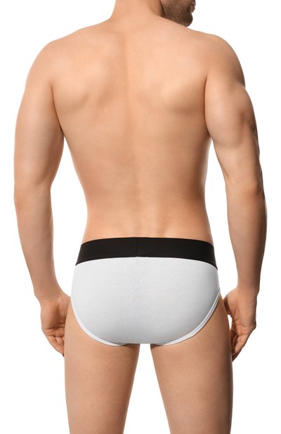 Комплект из двух брифов PALM ANGELS, арт. PMUF002C99FAB004, фото 5