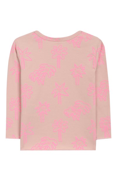 Хлопковая пижама STELLA MCCARTNEY, арт. 547784/SMJG1, фото 3