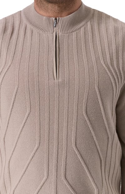 Кашемировый джемпер ZILLI, арт. KZMN01M0320VSCU00, фото 5