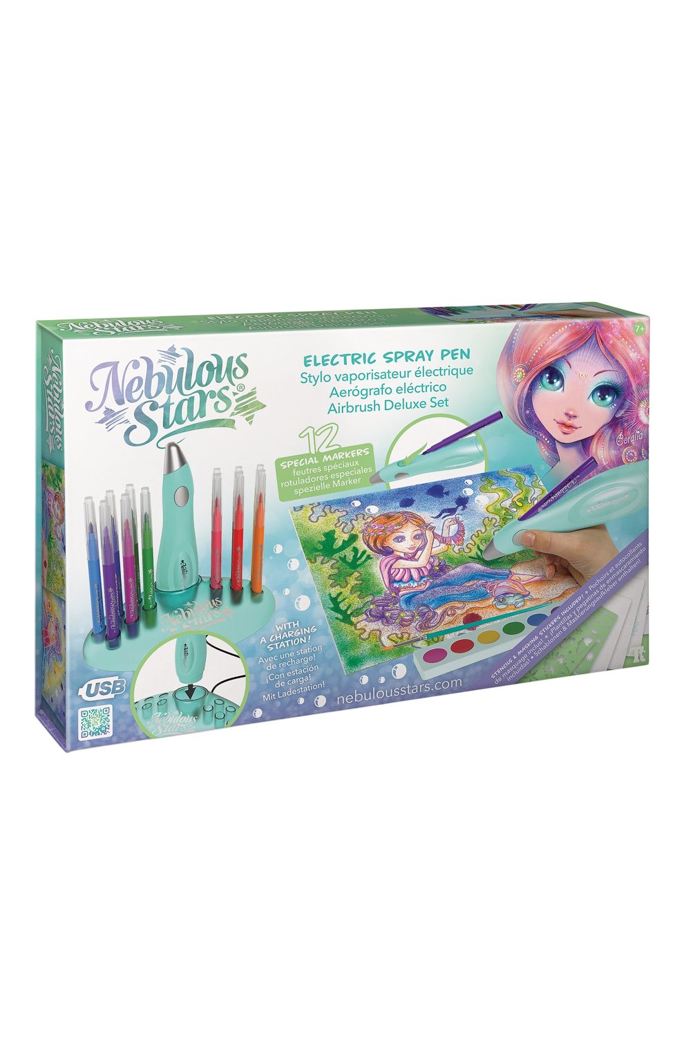 Набор для рисования coralia PAREMO, арт. 11352_NSDA, фото 1