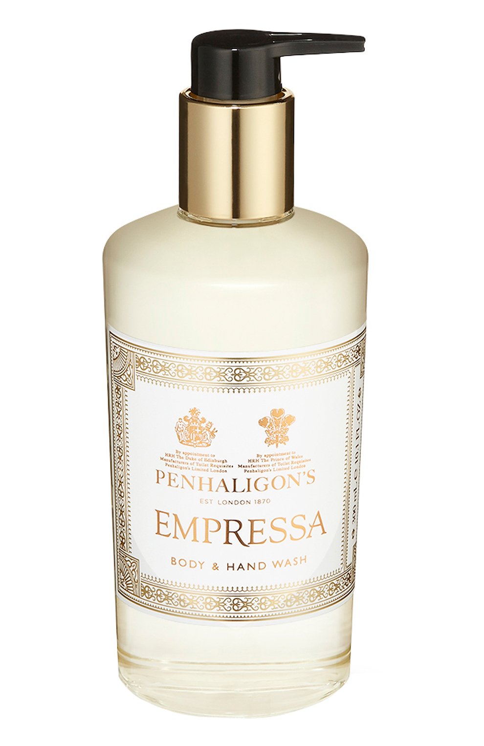 Гель для душа empressa (300ml) PENHALIGON'S бесцветного цвета по цене 4300 руб., арт. 793675021929, фото 1 Гель для душа empressa (300ml) PENHALIGON'S, арт. 793675021929, фото 1