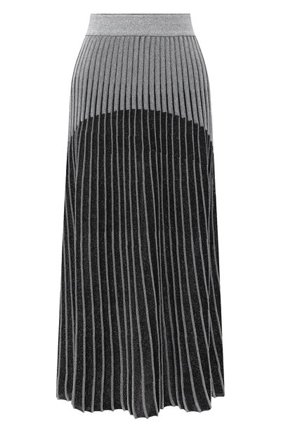 Женская юбка из вискозы BALMAIN, арт. SF24869/K424