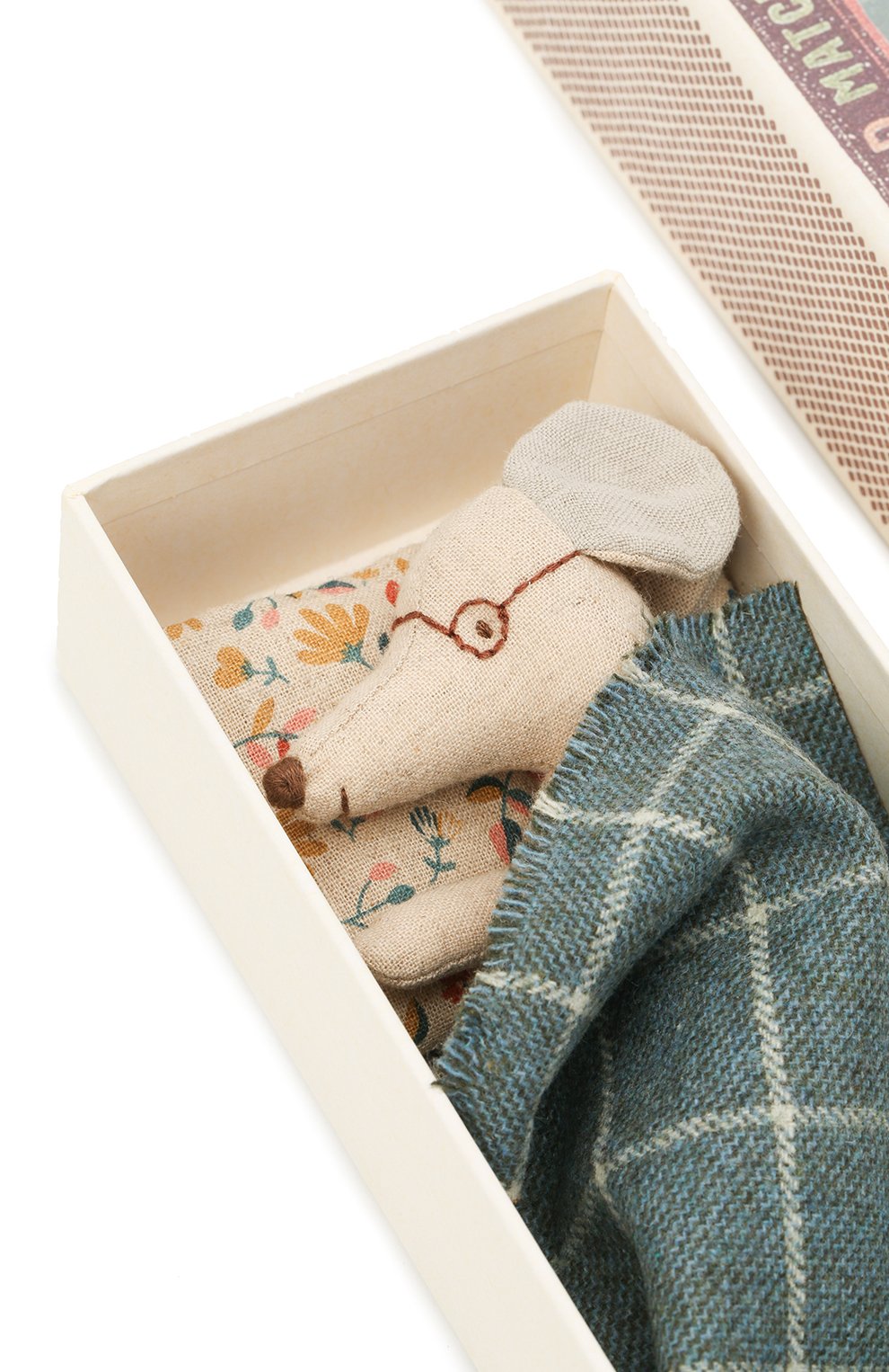 Игрушка мыши дедушка и бабушка в коробке MAILEG, арт. 16-0741-01, фото 5