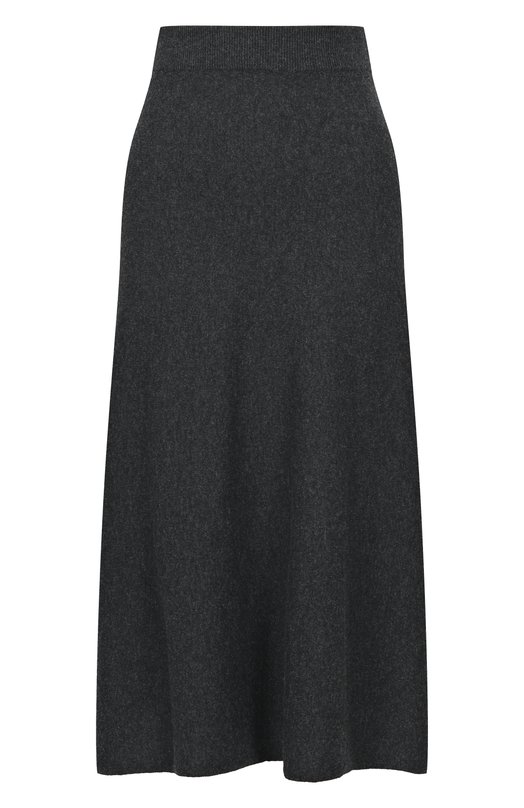 Юбка из шерсти и вискозы Gran Sasso 57295/12825 Серый 57295/12825