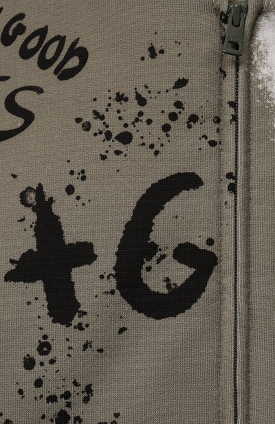 Хлопковая толстовка DOLCE & GABBANA, арт. L4JWBV/G7BJ5/2-6, фото 3