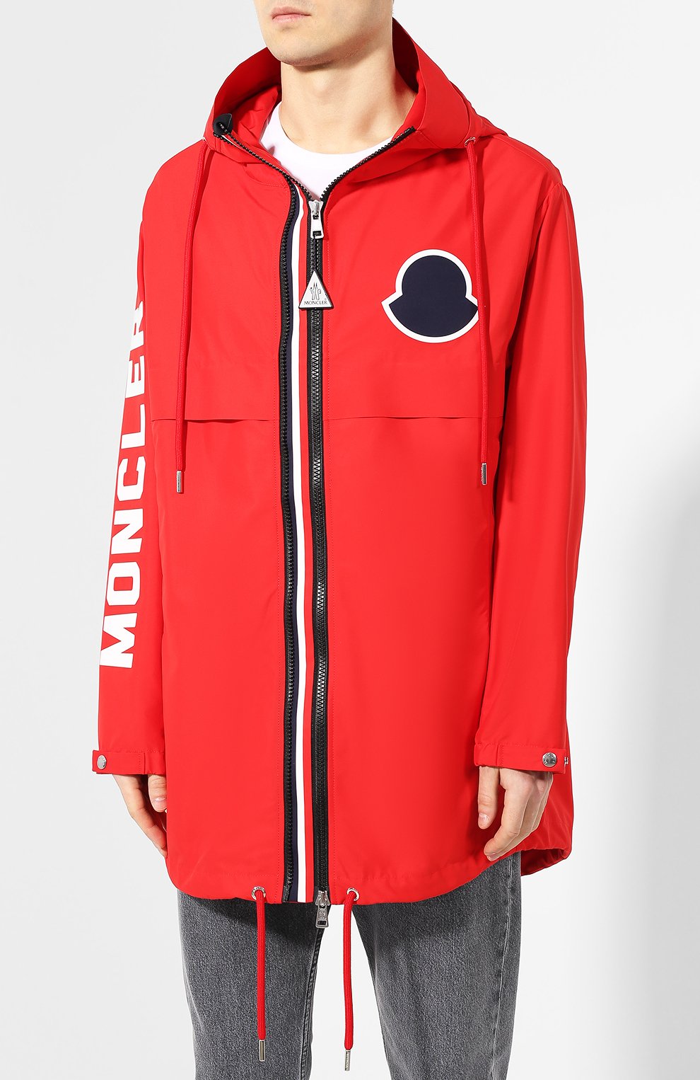 Плащ granduc MONCLER, арт. E1-091-42002-05-C0025, фото 3