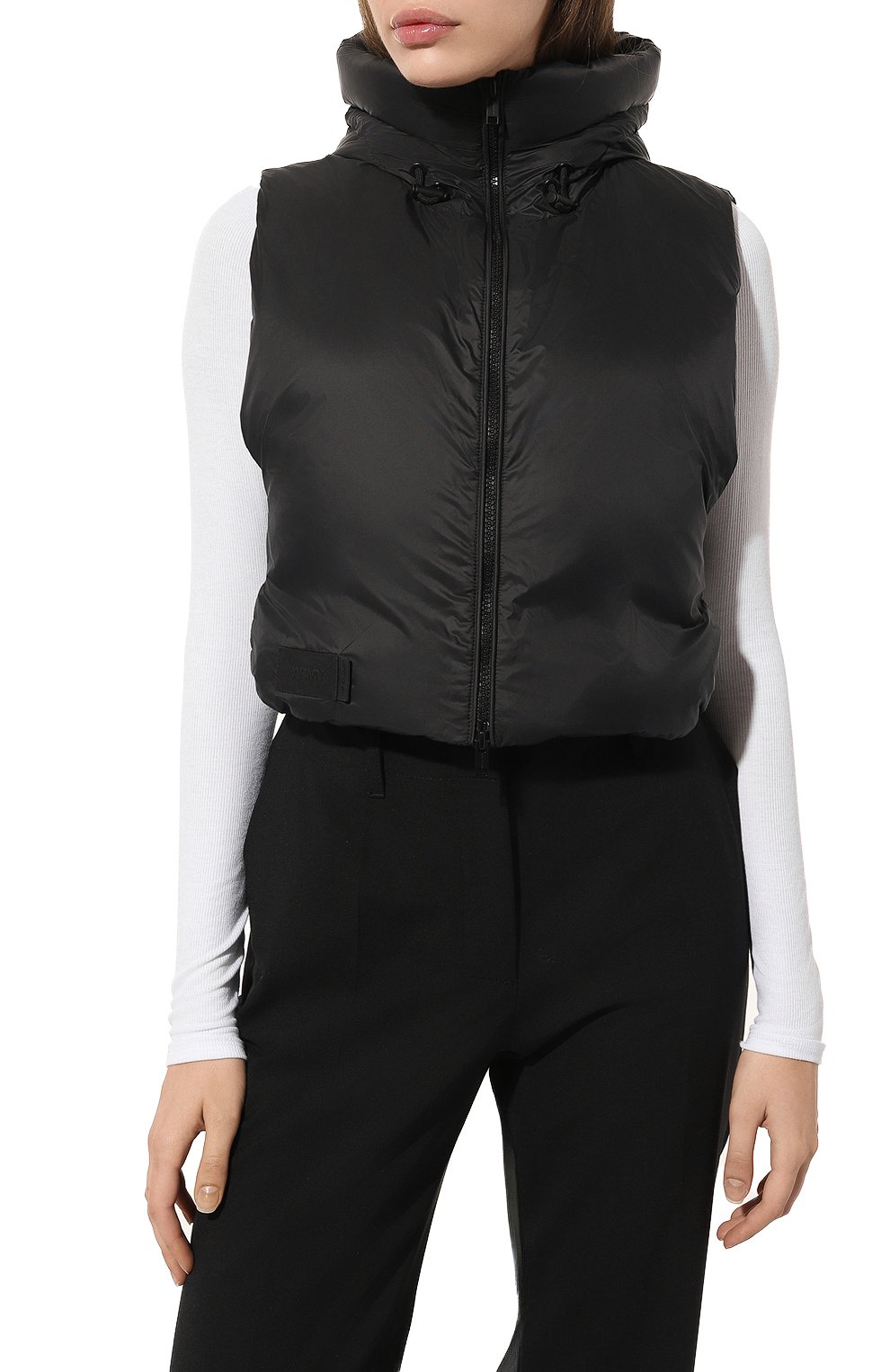 Пуховый жилет YS ARMY PARIS, арт. 23EFA021XXNYD0, фото 3