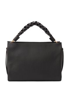 Женская сумка boheme medium COCCINELLE черного цвета, арт. E1M50190201 | Фото 6 (Размер: medium; Драгоценные камни: Проставлено; Ремень/цепочка: На ремешке; Материал сплава: Проставлено; Материал: Натуральная кожа)