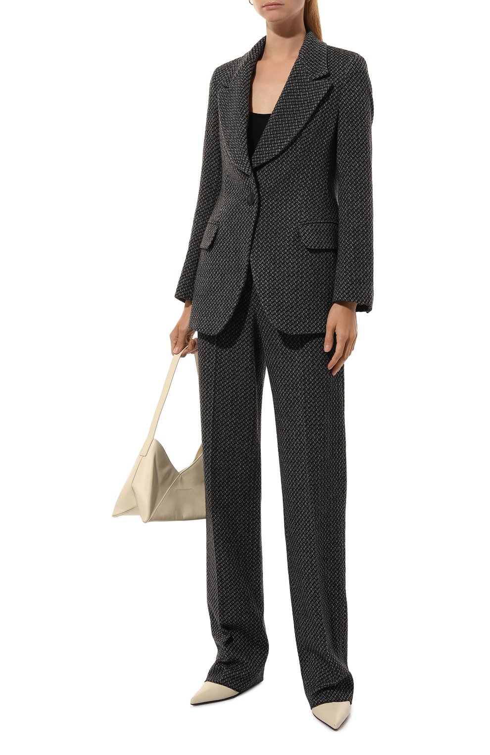 Шерстяной жакет EMPORIO ARMANI, арт. EW000151/TE10517, фото 2