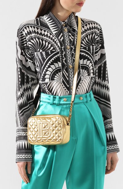 Сумка b-camera BALMAIN, арт. TN1S415/LNLM, фото 2