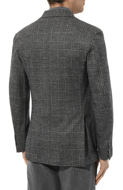 Пиджак из шерсти и шелка MVST, арт. 9002/111, фото 4