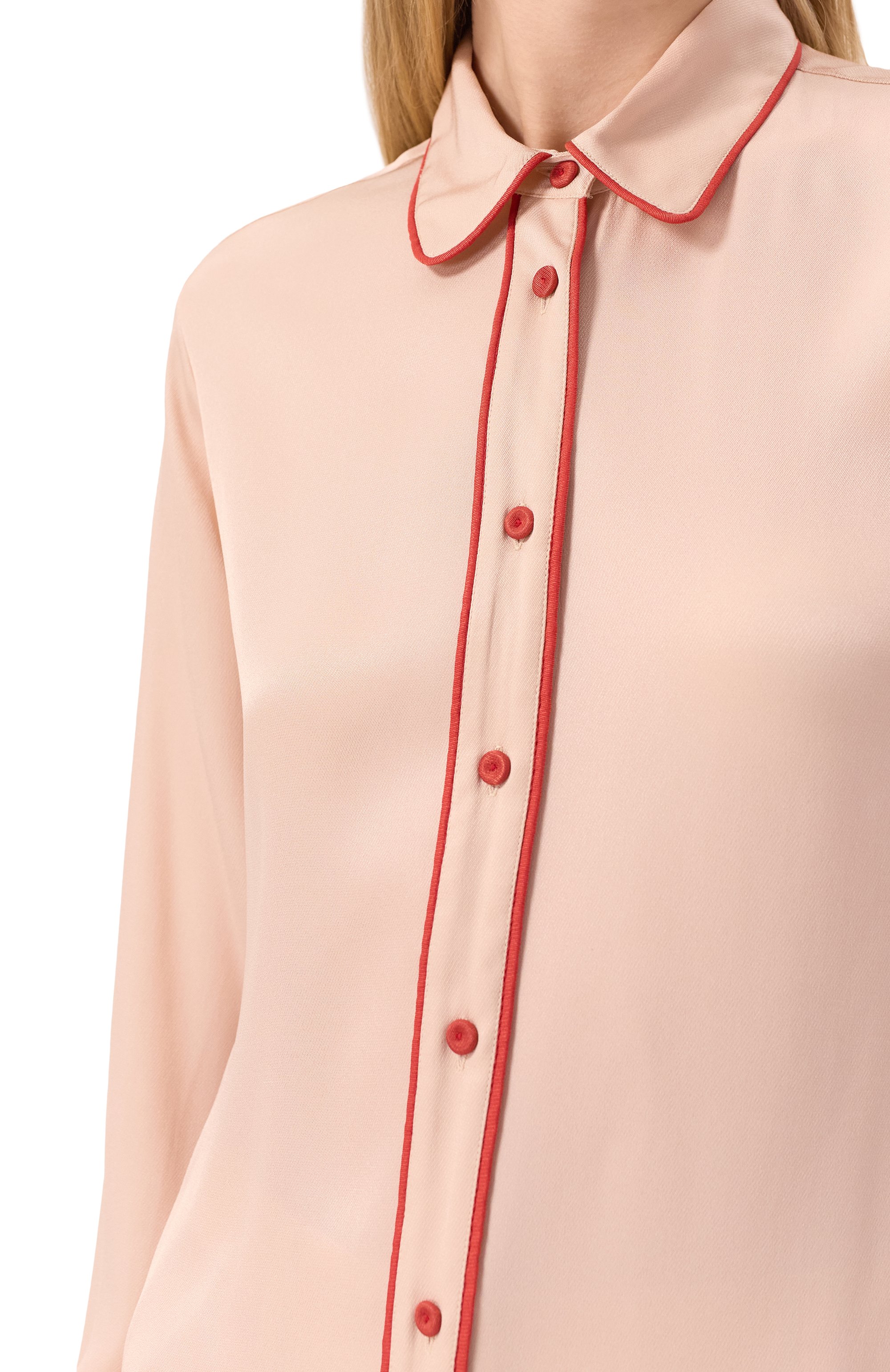 Блузка LORENA ANTONIAZZI, арт. P2562CA12C/3612, фото 5