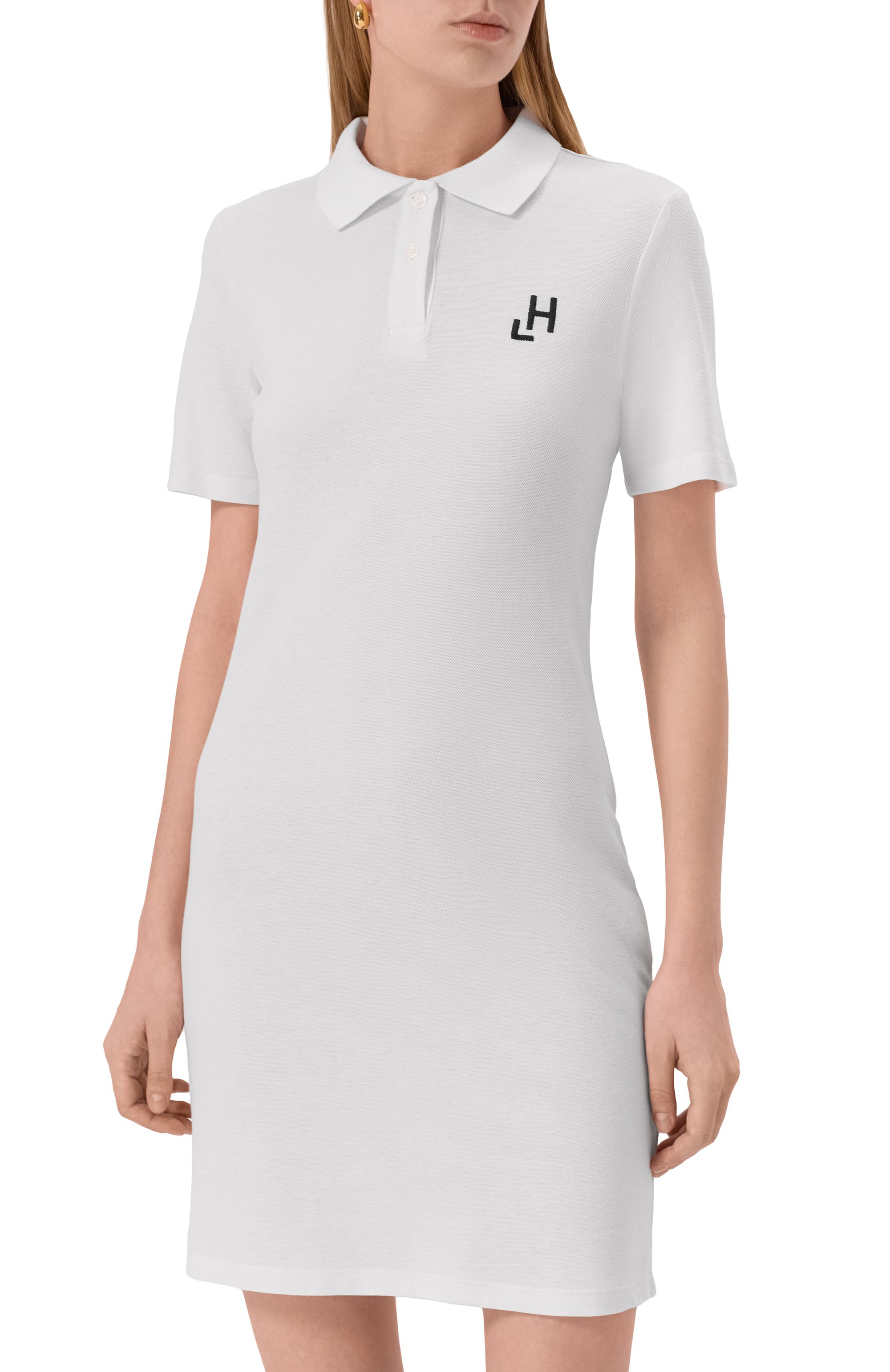 Хлопковое платье HINNOMINATE, арт. HMABW01592, фото 3