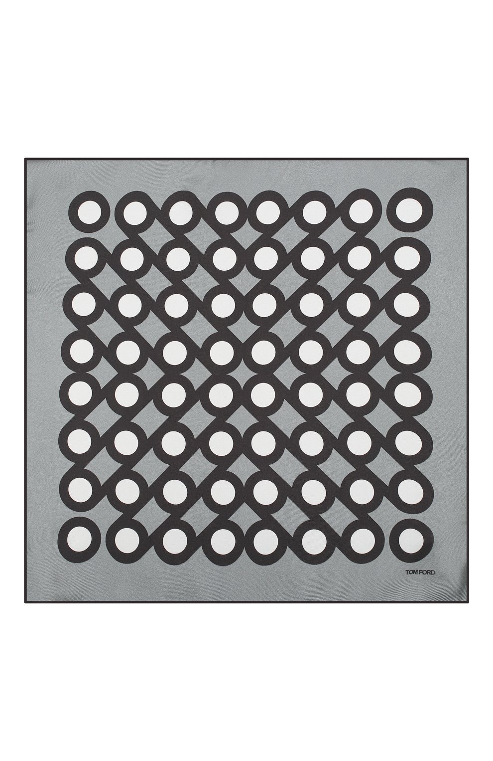 Шелковый платок TOM FORD, арт. 6TF99/TF312, фото 3