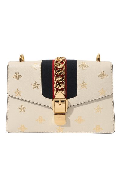 Сумка sylvie bee star style GUCCI, арт. 524405 DJ2RG, фото 1