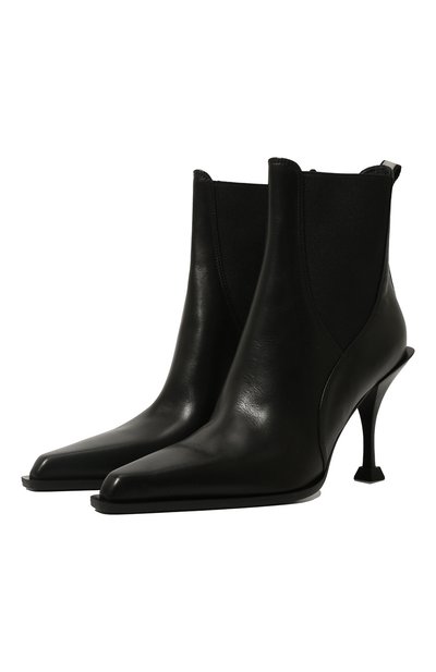 Кожаные ботильоны PREMIATA, арт. M6345/BUTTERFLY, фото 1