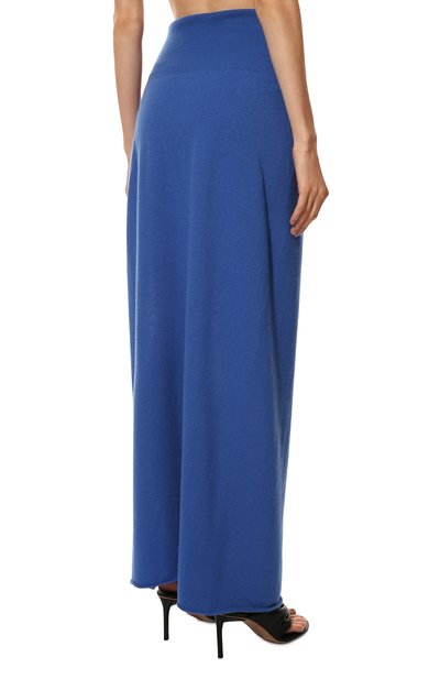 Юбка из смеси шерсти и кашемира JACQUEMUS, арт. 183KN12, фото 4