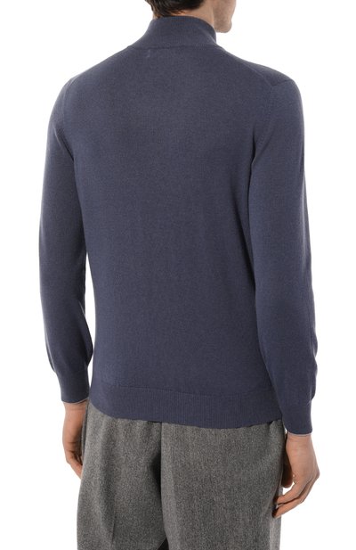 Кашемировый джемпер BRUNELLO CUCINELLI, арт. M2200B2212, фото 4