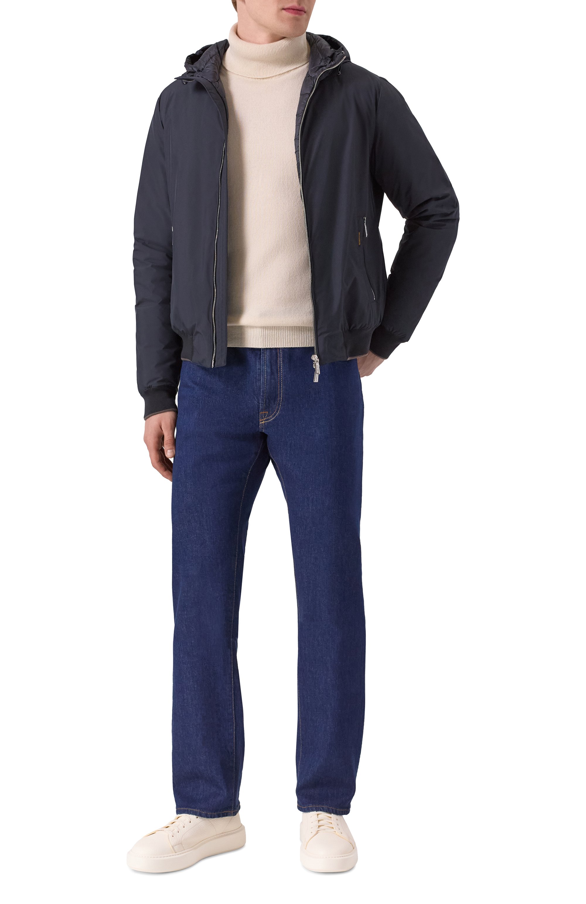 Бомбер oniro-stp MOORER, арт. 0NIR0/STP, фото 2