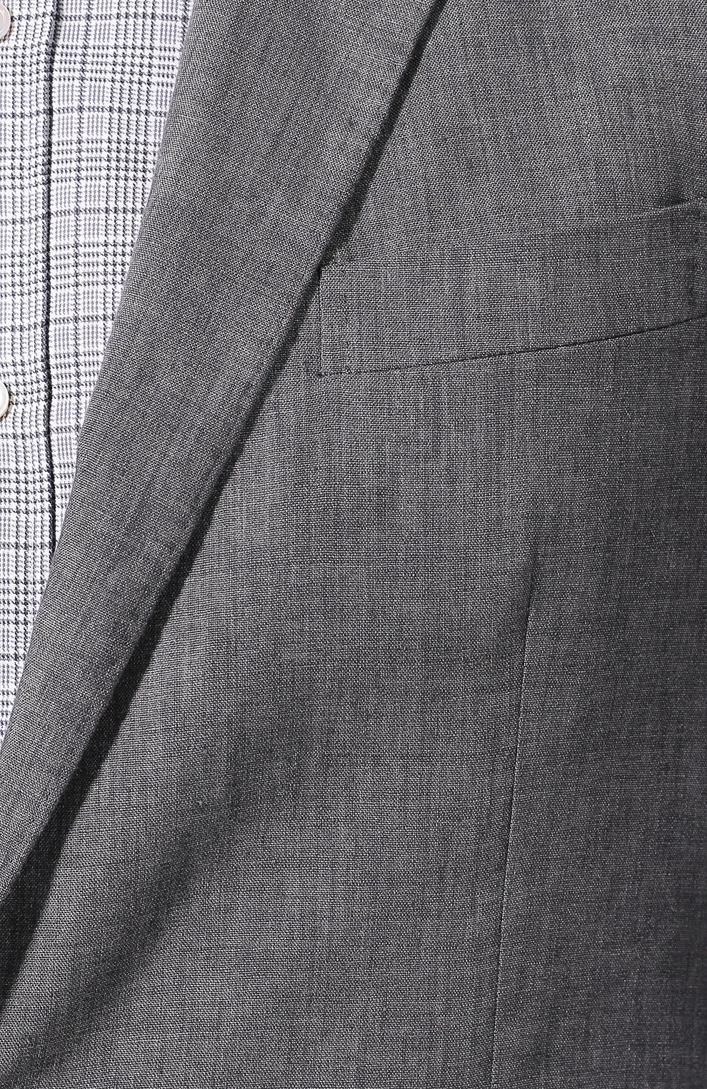 Льняной пиджак RALPH LAUREN, арт. 798748638, фото 5