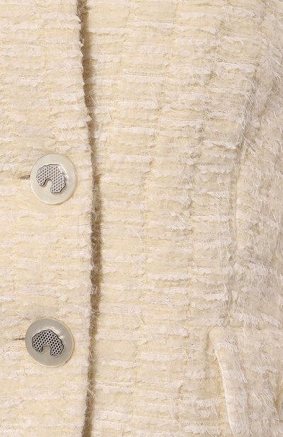 Твидовый жакет AKHMADULLINA, арт. 1225.2JT615/W003, фото 5