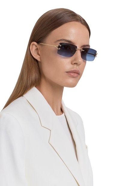 Солнцезащитные очки CARTIER, арт. CT0550S 002, фото 3