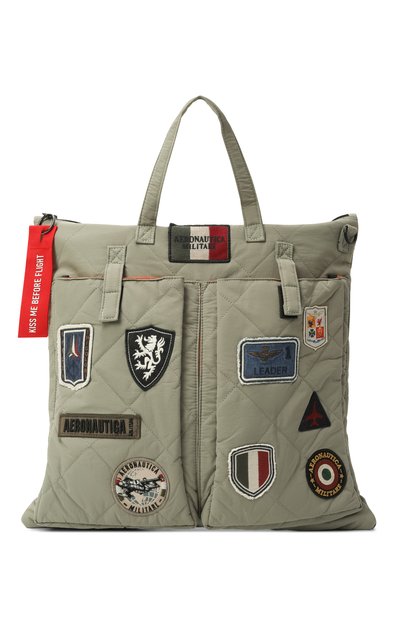 Мужская сумка-шопер AERONAUTICA MILITARE, арт. B01175XCT04298