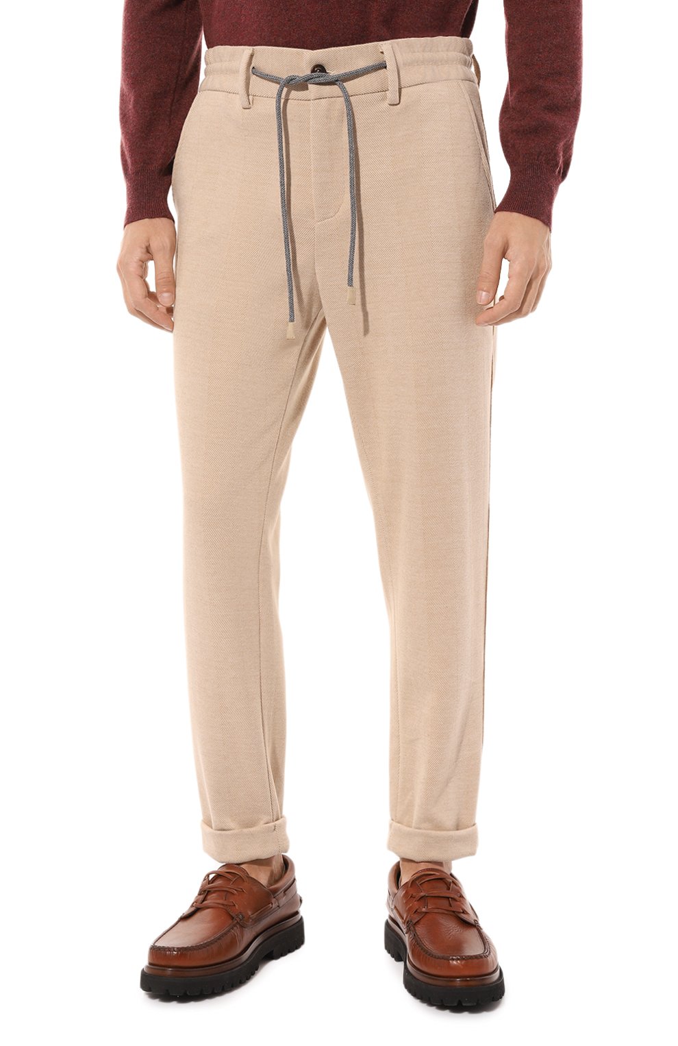 Брюки ELEVENTY, арт. H70PANH06/RU TES0H056, фото 3