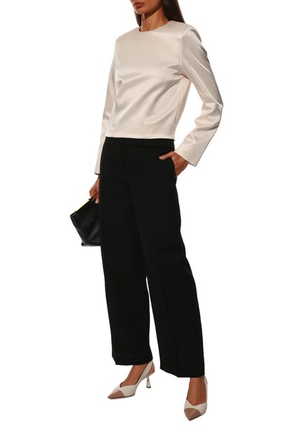 Кожаные туфли liya 65 JIMMY CHOO, арт. LIYA 65/ZY0, фото 2