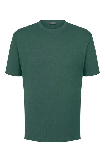 Футболка из хлопка и лиоцелла PAUL&SHARK, арт. 15311602/4XL, фото 1