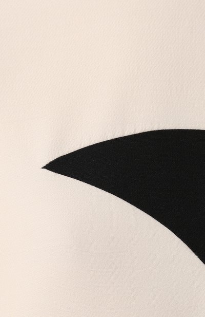 Платье из смеси шерсти и шелка VALENTINO, арт. SB3VADD81CF, фото 5