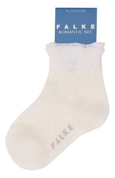 Хлопковые носки FALKE, арт. 12140, фото 1