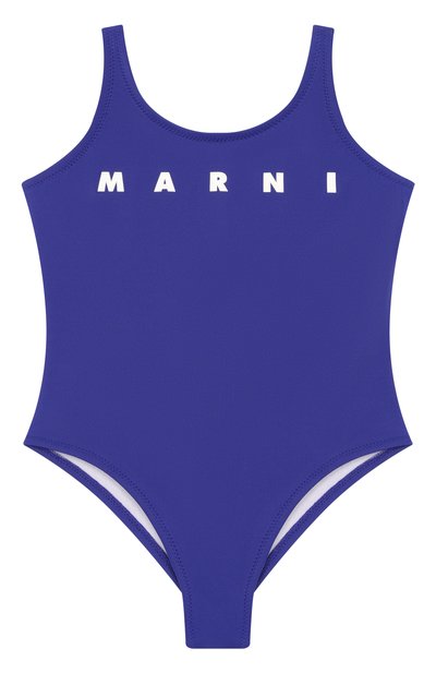 Слитный купальник MARNI, арт. M01834/M00M2