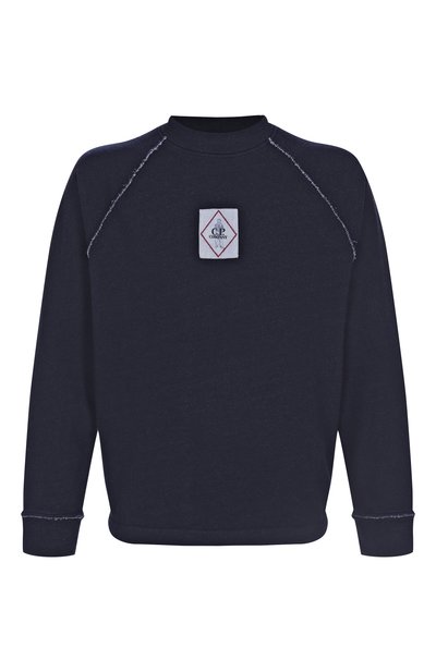 Мужской хлопковый свитшот C.P. COMPANY, арт. 18CMSS184A110055W