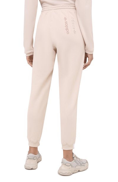 Хлопковые джоггеры ADIDAS ORIGINALS, арт. GD3093, фото 4