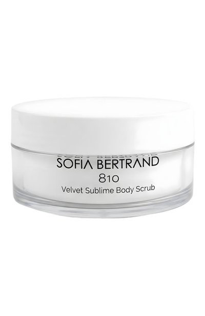 Женского скраб для тела (200ml) SOFIA BERTRAND, арт. 3760379460450
