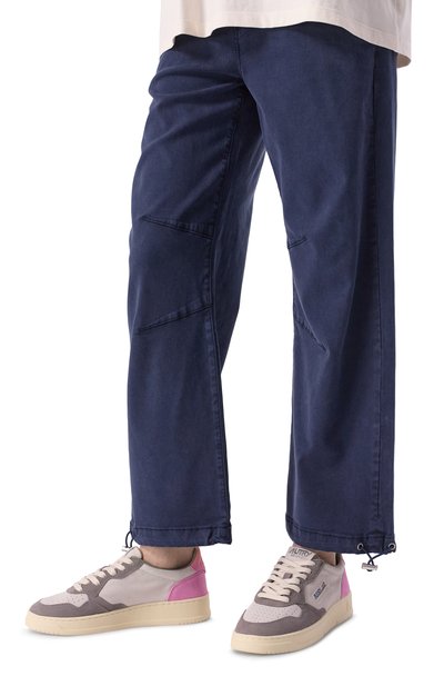 Замшевые кеды medalist AUTRY, арт. A1U1AULWTS09, фото 3