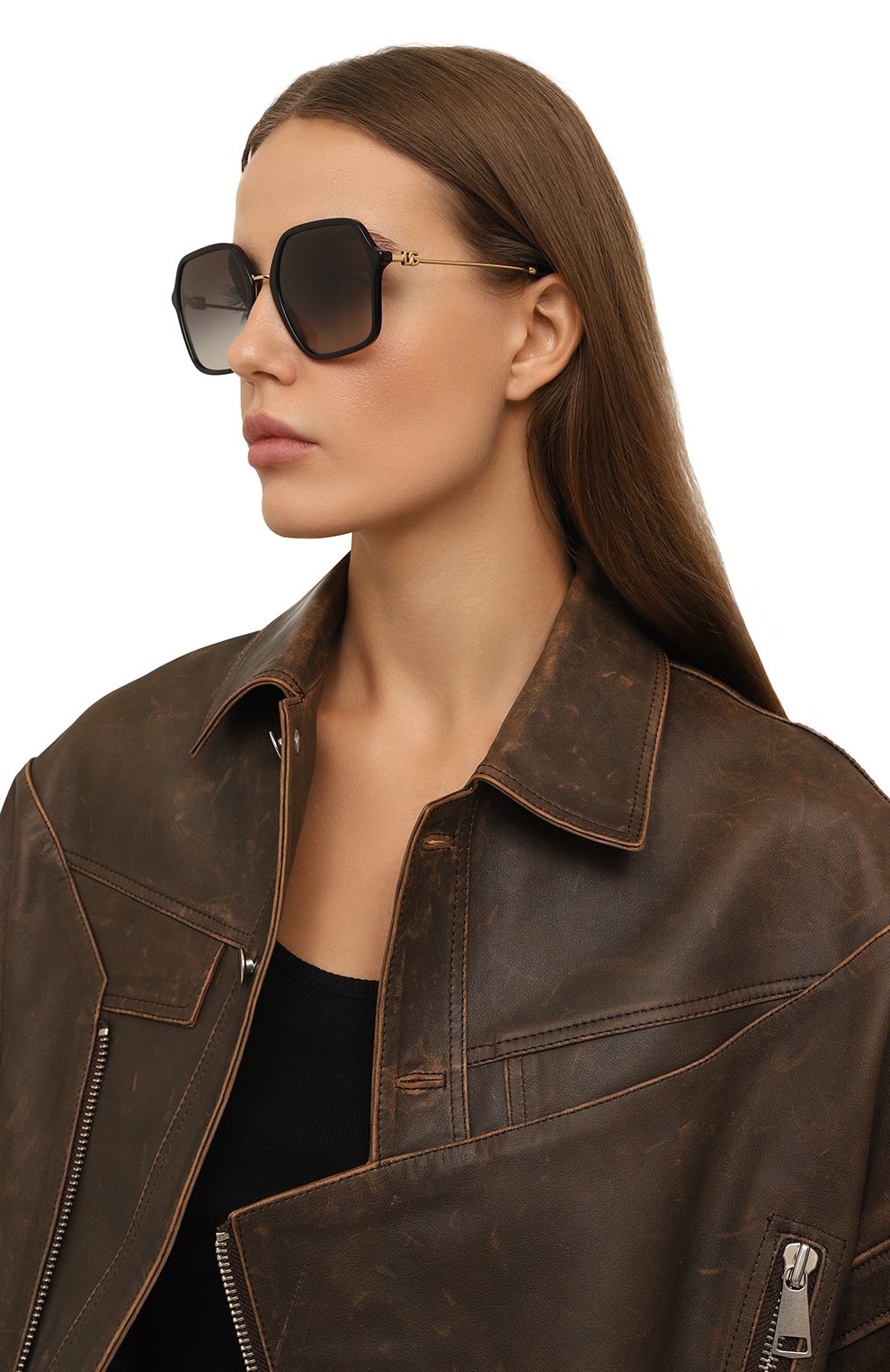 Солнцезащитные очки DOLCE & GABBANA, арт. 4422-501/8G, фото 2