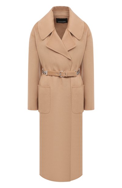 Женское шерстяное пальто ERMANNO ERMANNO SCERVINO, арт. 47T CP02 VIN