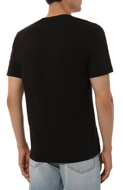 Хлопковая футболка AERONAUTICA MILITARE, арт. N0STS1942J538, фото 4