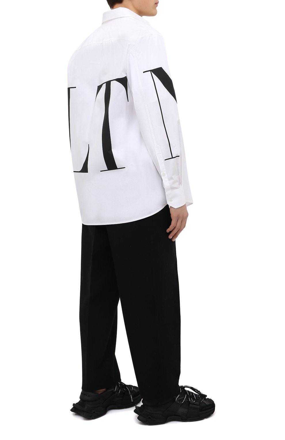 Текстильные кроссовки space DOLCE & GABBANA, арт. CS1963/AQ407, фото 2