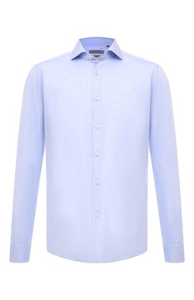 Мужская хлопковая сорочка CORNELIANI, арт. 93P002-9311271