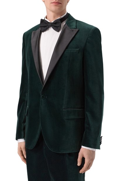 Бархатный смокинг HUGO, арт. 50549032, фото 3